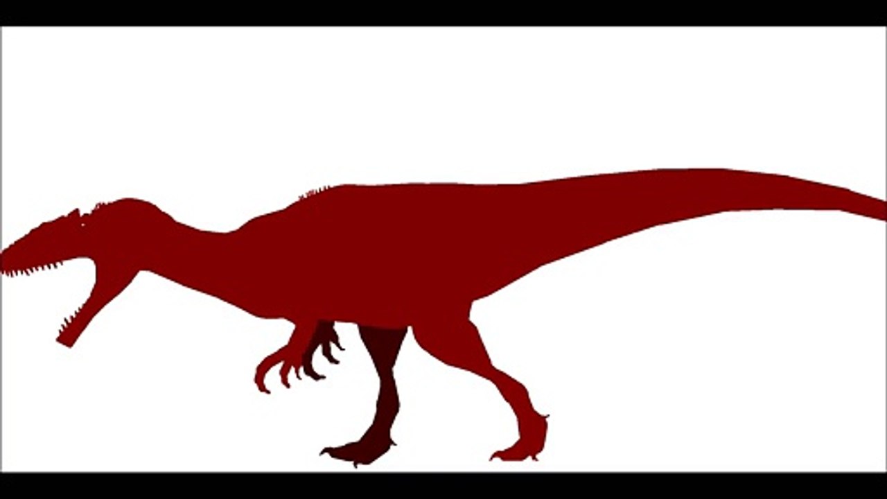Megaraptor vs Deltadromeus
