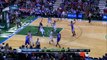 John Henson Rejects Jahlil Okafor Twice | Sixers vs Bucks | December 23, 2015 | NBA 2015-16 Season