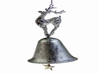 Ура! Долго искал подарок на именины - Сувенир Олененок-колокольчик в г. Тверь