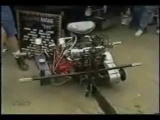 V8-tronconneuse
