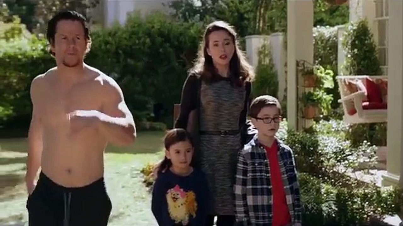 Daddy's Home - official trailer #2 US (2016) Mark Wahlberg Will Ferrell