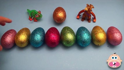 Muppets Surprise Egg Learn-A-Word! Getting Dressed! Lesson 22