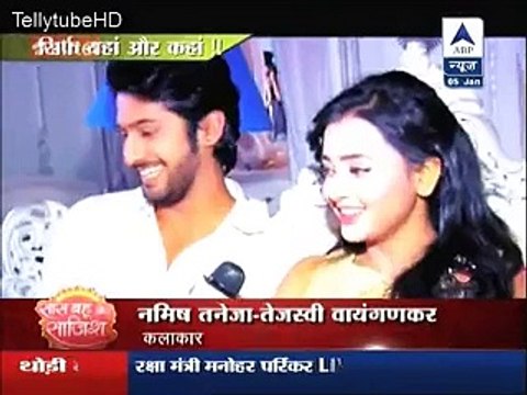 Ragini jaan Gayi Kavita ka such jis se uusne Lagayi Ragini ke Kamre mein Aag 5 January 2016 Swaragini