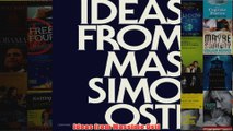 Ideas from Massimo Osti