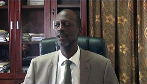 Voeux de Nouvel An 2016 du MAIRE SAMBA BATHILY DIALLO