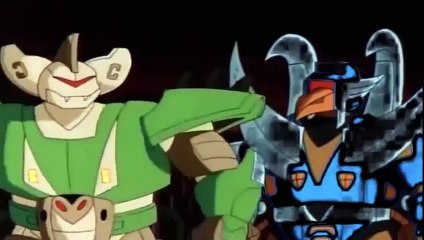 Teenage Mutant Ninja Turtles  Full Episodes   S02E16 New_Part2