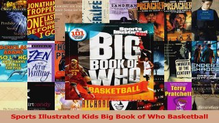 PDF Download  Sports Illustrated Kids Big Book of Who Basketball Download Full Ebook