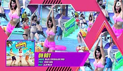 Oh Boy Full Audio  Kyaa Kool Hain Hum 3 Tusshar Kapoor Aftab Shivdasani Mandana Karimi