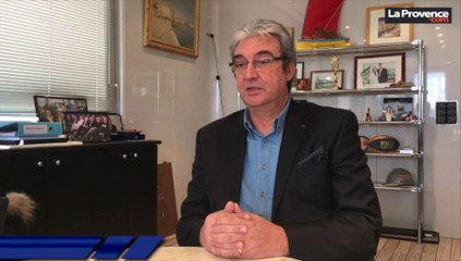 Patrick Boré : "Emu du soutien du personnel municipal de La Ciotat"