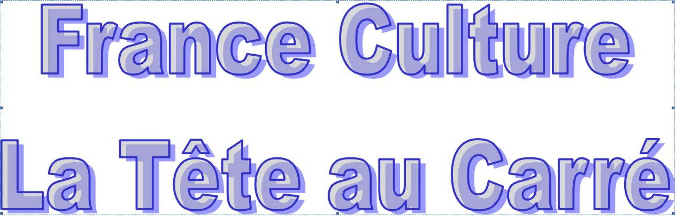 Marche et santé-extrait marche 2-La Tête au Carré-France Inter janvier 2016