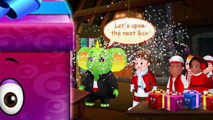 Christmas Surprise Eggs ¦  Christmas Gifts & Decorations ¦ Christmas Surprise For Kids ¦ ChuChu TV