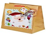 Недорогой подарок на все случаи жизни - Пакет подарочный новогодний Послание от Деда Мороза в г. Мурманск