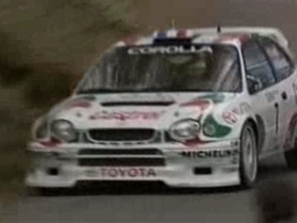 Didier Auriol Tribute