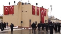Şehit Özel Harekat Polisi Musa Yüce'nin Cenazesi