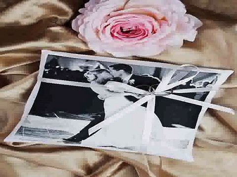 Лучший подарок на все случаи жизни - Свадебная подушечка для колец с Вашим фото Фото в г. Великий Новгород