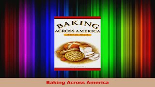 PDF Download  Baking Across America Download Online