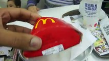 A enganação do McDonalds não caia nessa!