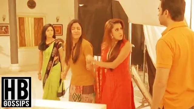 Suhani Si Ek Ladki Suhani's Papa-Abused-By Gauri 5th January 2016