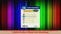 PDF Download  Wild Sea Creatures Sharks Whales and Dolphins Wild Kratts Step into Reading Download Full Ebook