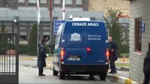 Halis Toprak'ın Cenazesi Adli Tıp Kurumu'ndan Alındı