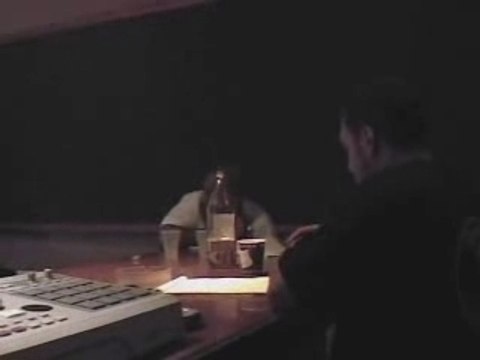 Infamous Mobb - Studio Session for Kingz of Queens