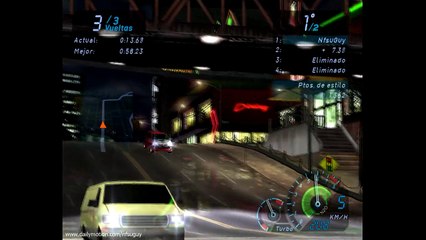 Need For Speed Underground Part 7