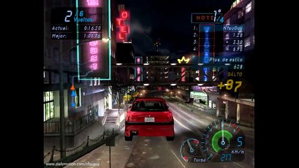 Need For Speed Underground Part 9