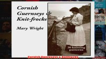 Cornish Guernseys  Knitfrocks