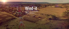 Wind-it, provider of sustainable energy solutions