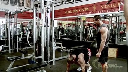 How to Get Ripped. Stay Big. 365 Circuit Trainer With Julien Greaux