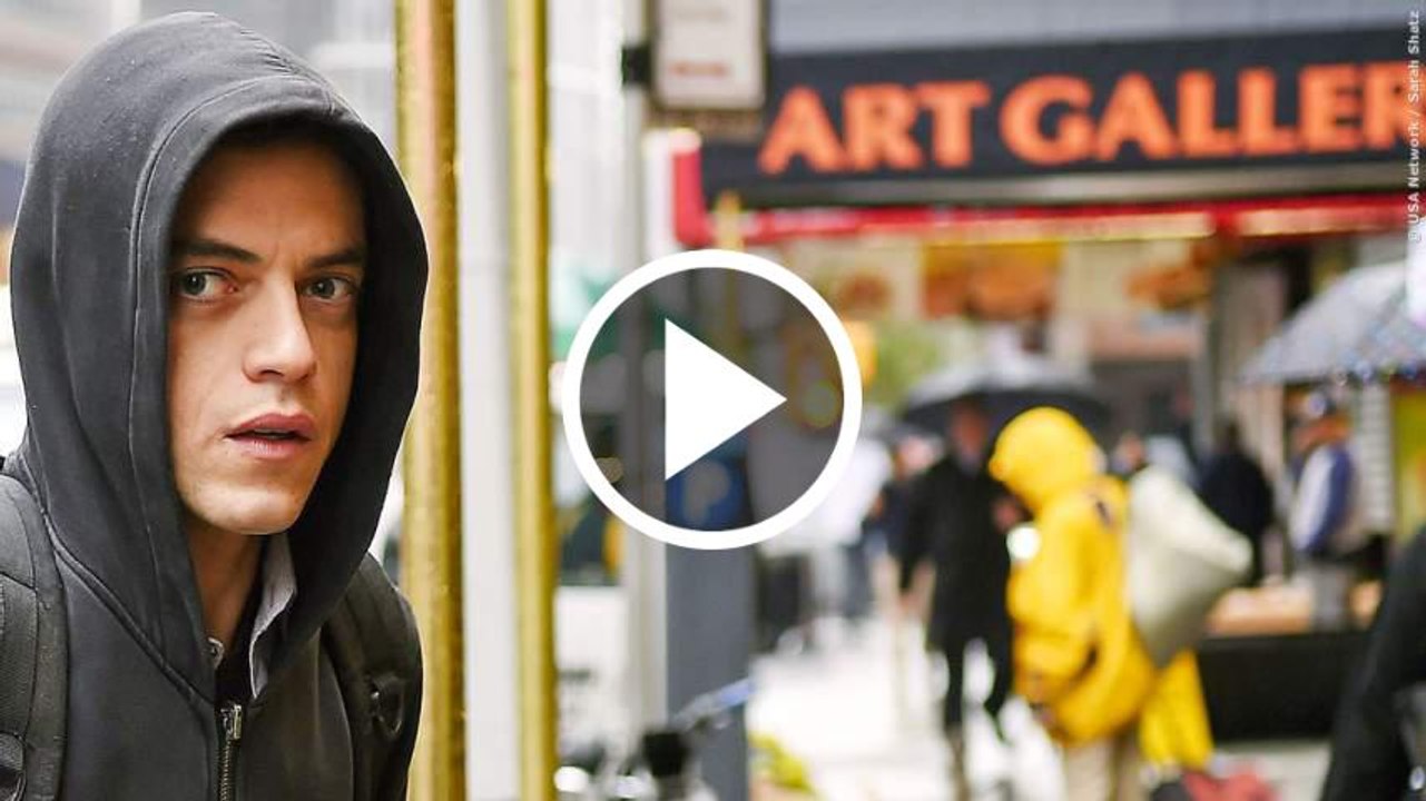 Mr. Robot Trailer German Deutsch (2016)