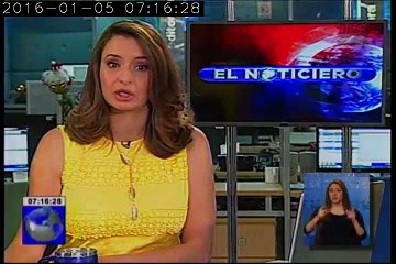 Vía interrumpida por daño de alcantarilla