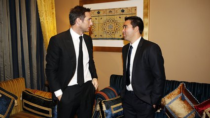 Deco still surprised by Leo Messi's magic