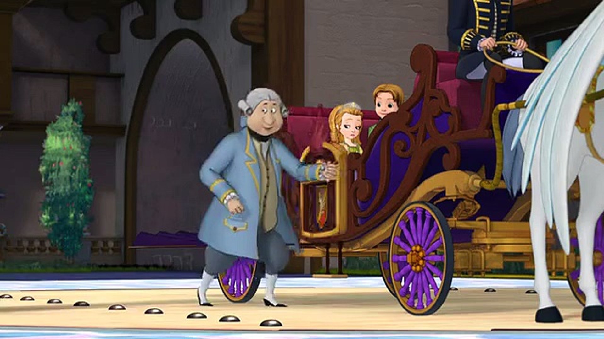 Sofia the First Once Upon a Princess - Full Movie - P-6 - video Dailymotion