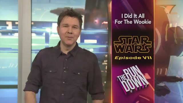 January 14 Rundown - New Star Wars: Episode VII Rumors