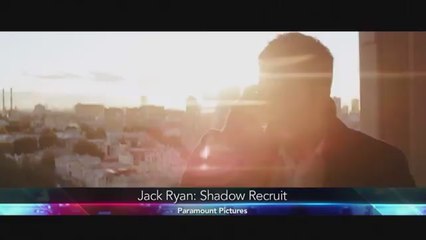 Behind the Scenes of Jack Ryan: Shadow Recruit