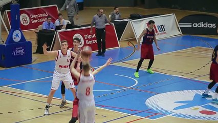 ANGT L’Hospitalet: Day 1 Highlights