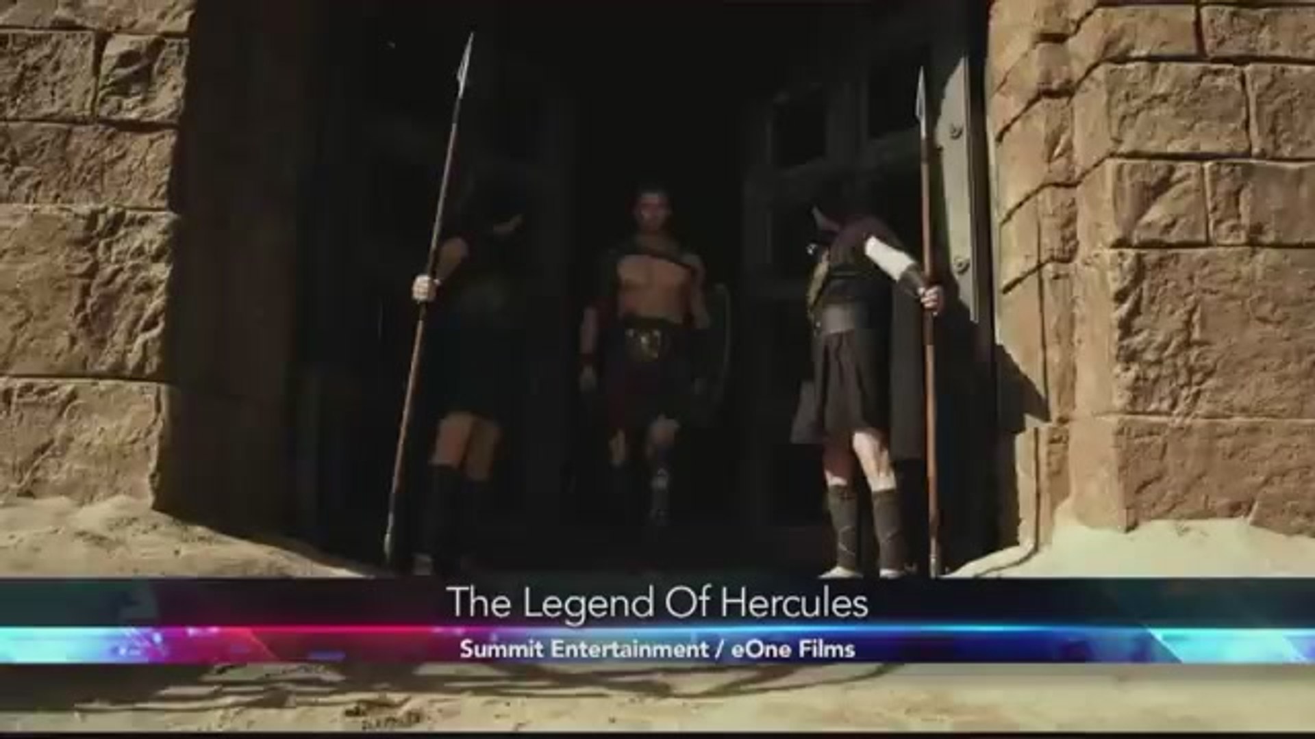 The Legend of The Legend of Hercules