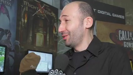 What to Expect from Might & Magic X: Legacy