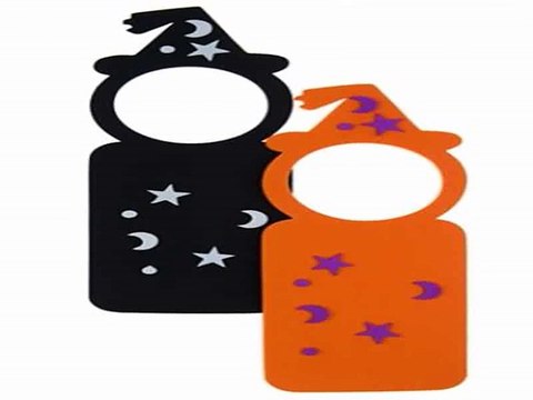 Вот это ВЕЩЬ! подарок на день рождения - Набор украшений на дверь Волшебники в г. Санкт-Петербург