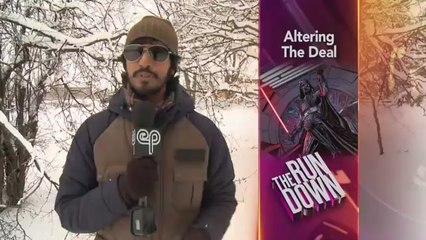 January 7 Rundown - Star Wars Comics Head to Marvel