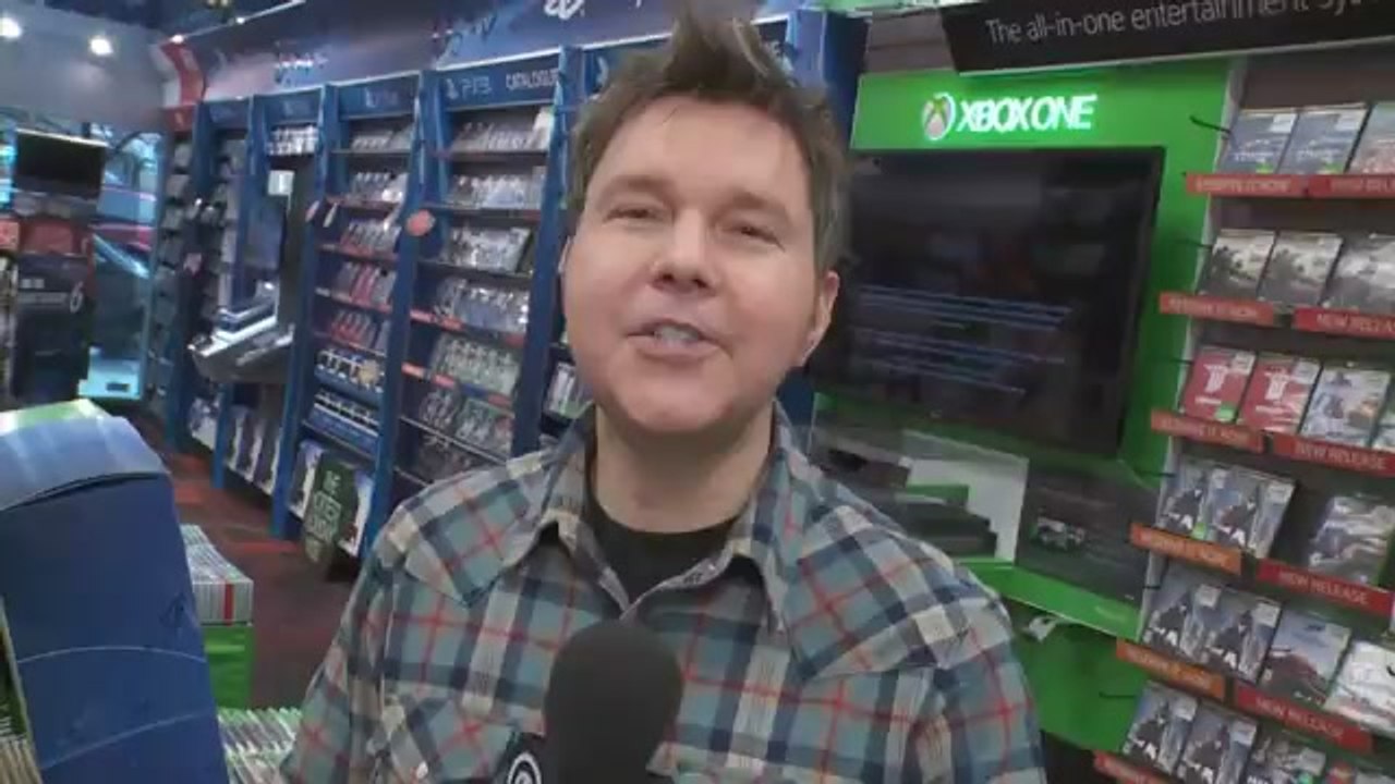 The Battle for Next-Gen