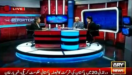 Sabir Shakir explains India's contradiction on Pathankot incident and NS phone to Modi