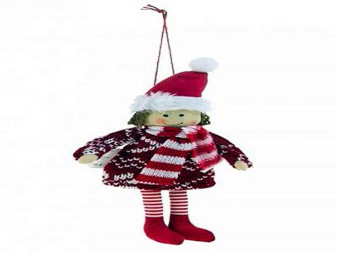 Недорогой подарок на день рождения - Игрушка мягкая Девочка в шапочке в г. Челябинск