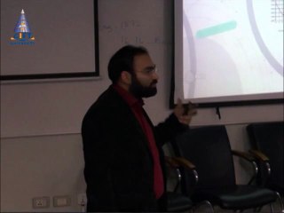 Seminar on Energy Management by Dr. Fahad Javed, GIFT University