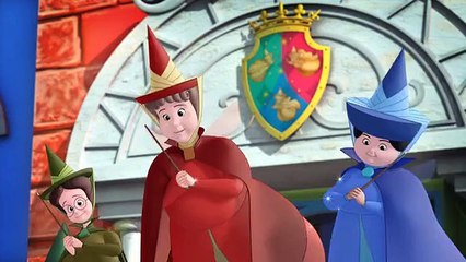 Sofia the First Once Upon a Princess - Full Movie - P-7