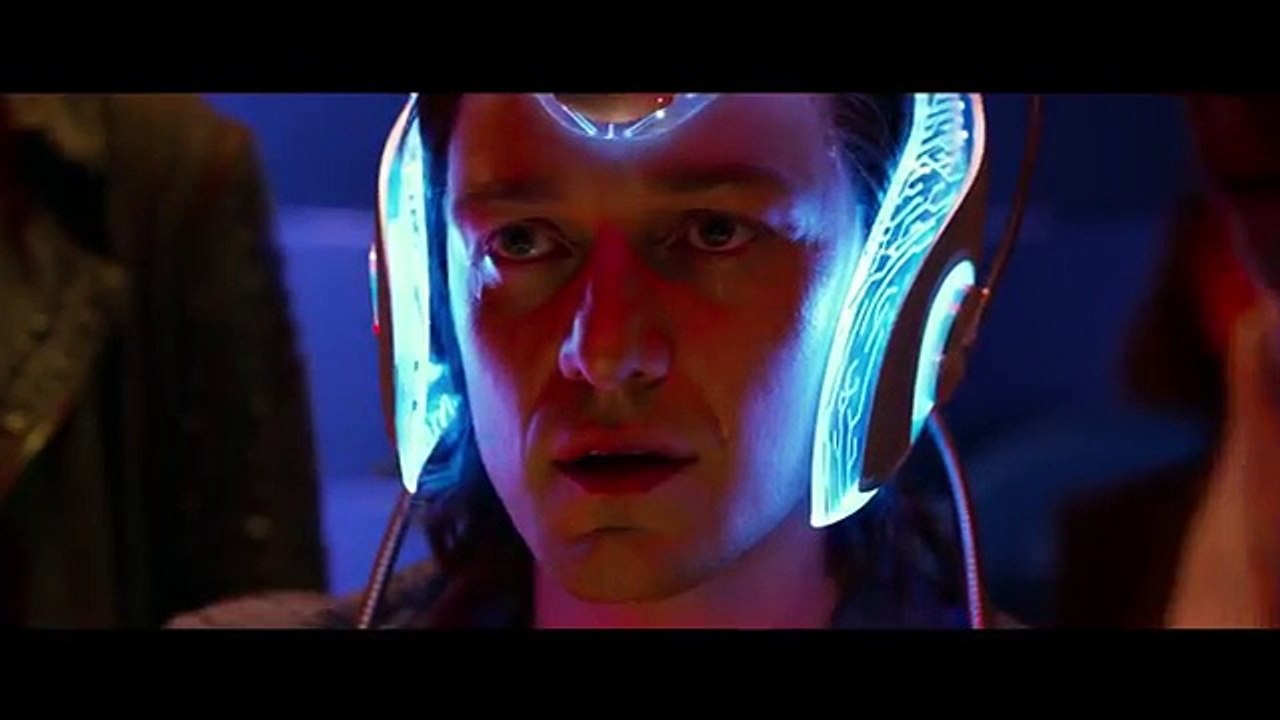 X-Men- Apocalypse Official Trailer #1 (2016) Jennifer Lawrence, Michael Fassbender Movie HD