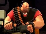 Team Fortress 2 - Trailer 3 - Meet the heavy weapons guy !