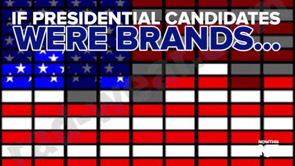 Branding Exercise Compares 2016 Candidates To Existing Companies