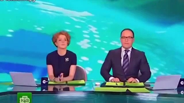 Ведущий не может сдержать смех, УГАР дня))